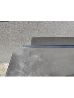Etagère inox 140.5 x 50.5