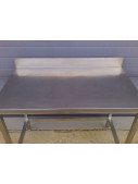 Table adossée 110 x 65