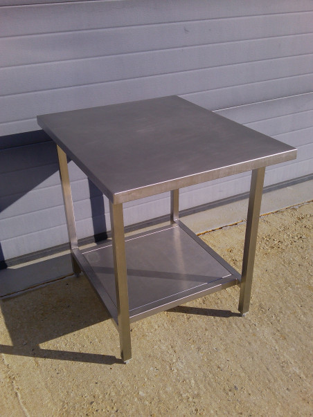 Table centrale 70 x 85
