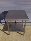 Table centrale 70 x 85