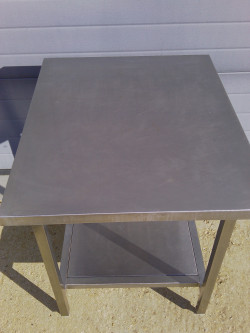 Table centrale 70 x 85
