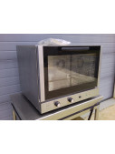 Four ventilé pâtissier