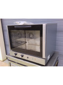 Four ventilé pâtissier