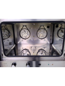 Four ventilé pâtissier