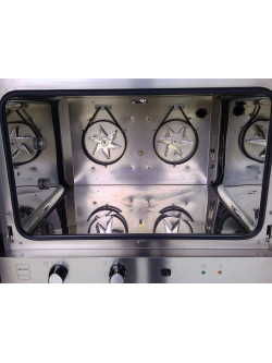 Four ventilé pâtissier