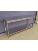 Table centrale 180 x 50