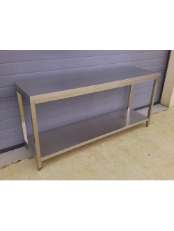 Table centrale 180 x 50
