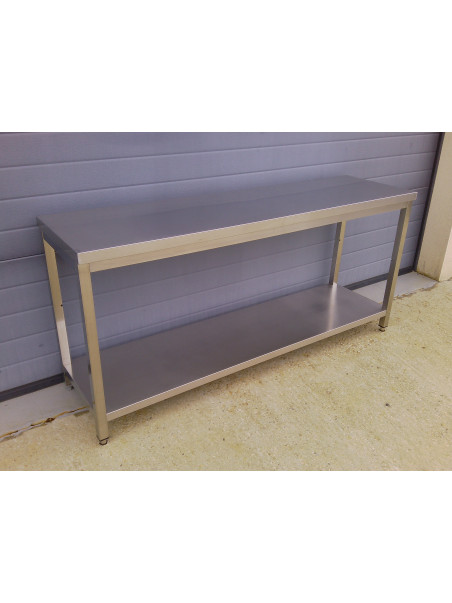 Table centrale 180 x 50