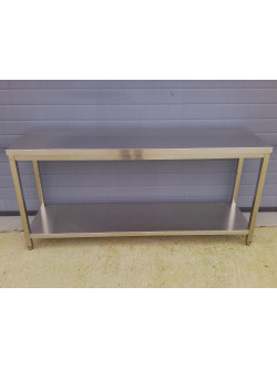 Table centrale 180 x 50