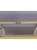 Table centrale 180 x 50