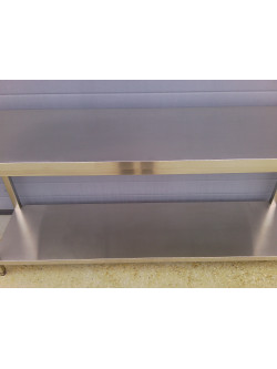 Table centrale 180 x 50