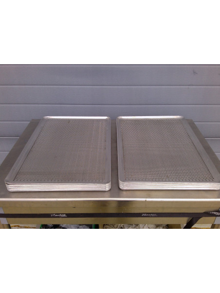 Plaques de cuisson 60 x 40 cm
