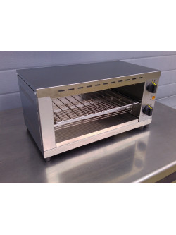 Toaster inox