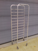 Echelle aluminium 60 x 40 cm
