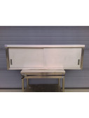 Placard mural 180 x 40