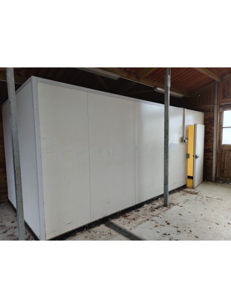 Chambre froide 32 mètres cube Chambre froide 32 mètres cube